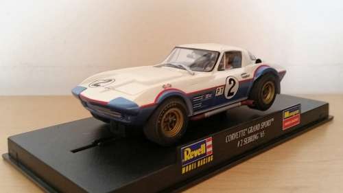 Revell Corvette Grand Sport. Boxed