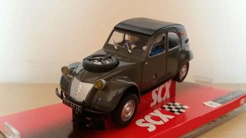 SCX Citron 2CV. Mint and boxed