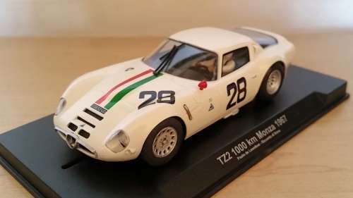 Fly slot Alfa TZ2. Boxed
