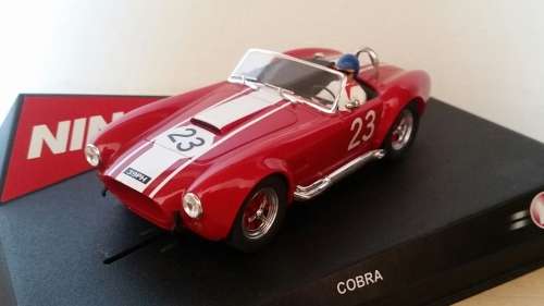 Ninco Cobra. Boxed