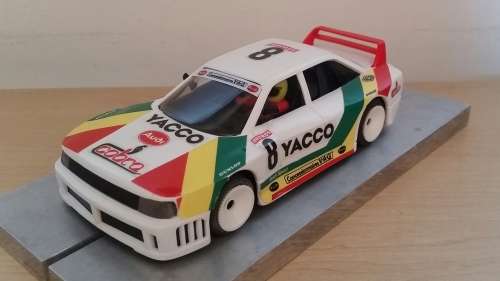 SCX Audi 90. Boxed