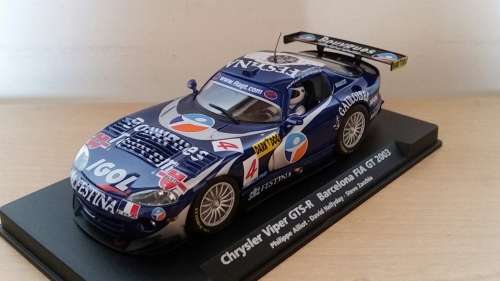 Fly Chrysler Viper GTS-R. Boxed