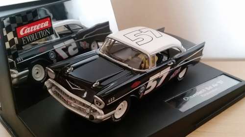 Carrera Chevrolet Bel Air. Mint and boxed