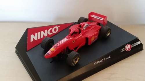 Ninco Ferrari F310 B. Boxed