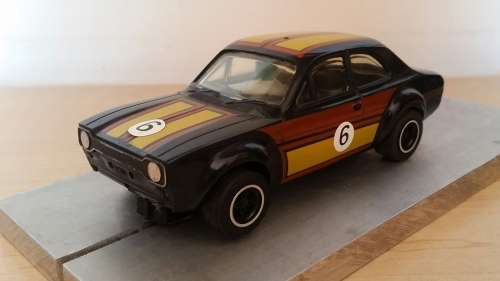 Scalextric Ford Escort RS 1600 C52