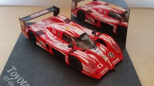 Proslot Toyota GT-One. Boxed