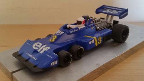 Scalextric Tyrrell P-34