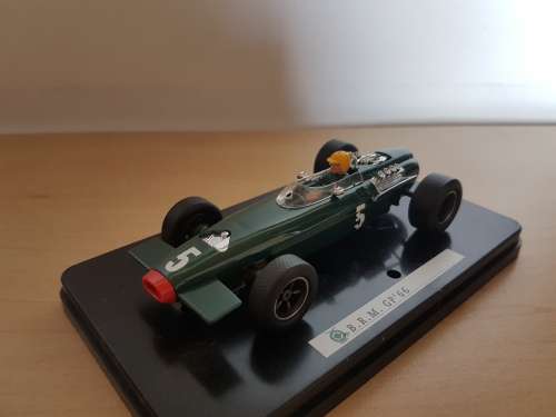 MRRC BRM GP 1966. Mint in Box