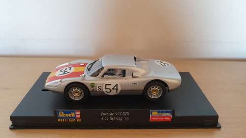 Revell Porsche 904 GTS. Boxed