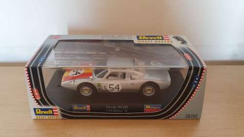 Revell Porsche 904 GTS. Boxed