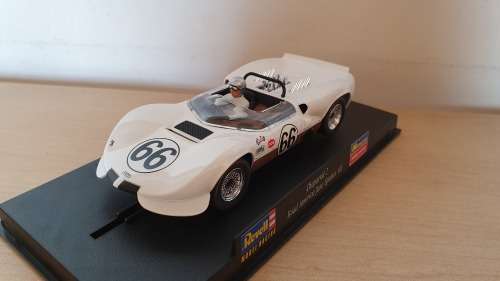 Revell Chaparral 2. Brand New in box.