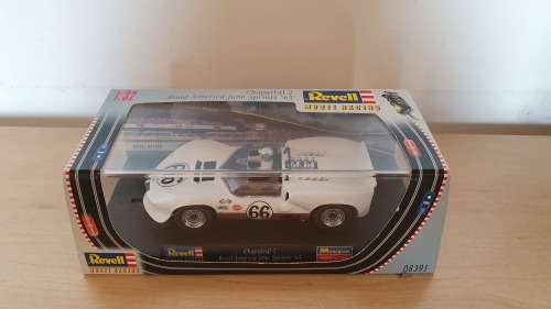 Revell Chaparral 2. Brand New in box.