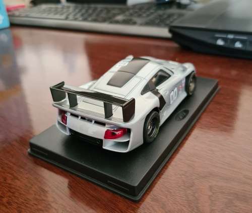 Fly Porsche GT1 Evo Test Car. Mint and Boxed. Ref. A57