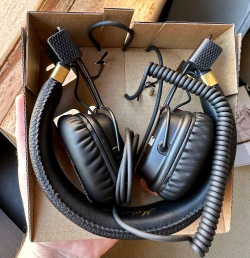 Marshall Major 2 Headphones. Brand New
