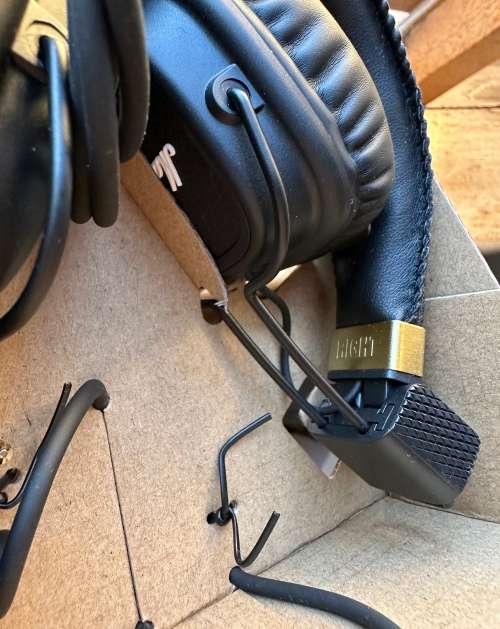 Marshall Major 2 Headphones. Brand New