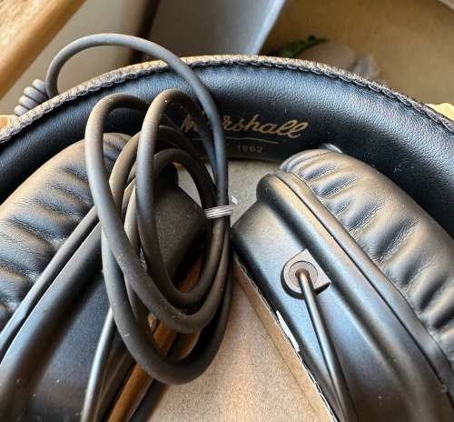 Marshall Major 2 Headphones. Brand New