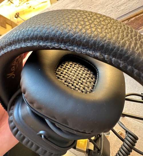 Marshall Major 2 Headphones. Brand New