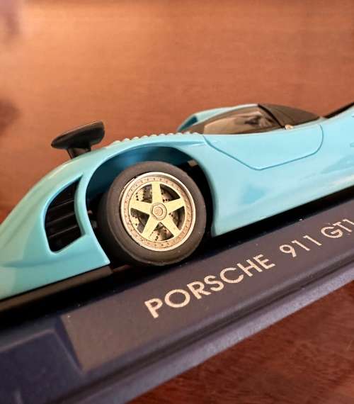 Fly Porsche 911 GT1 EVO 2-R. Mint and Boxed. Ref. 07005