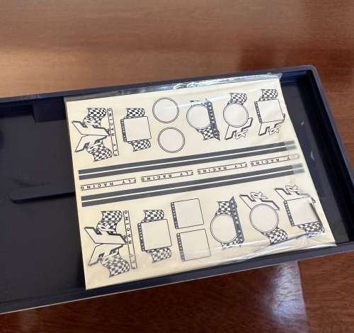 Fly Porsche 911 GT1 EVO 2-R. Mint and Boxed. Ref. 07005