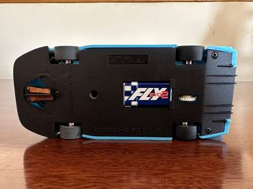 Fly Porsche 911 GT1 EVO 2-R. Mint and Boxed. Ref. 07005