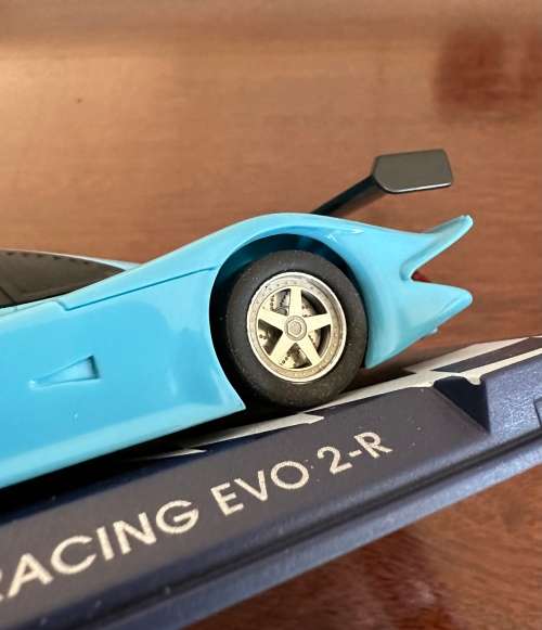 Fly Porsche 911 GT1 EVO 2-R. Mint and Boxed. Ref. 07005