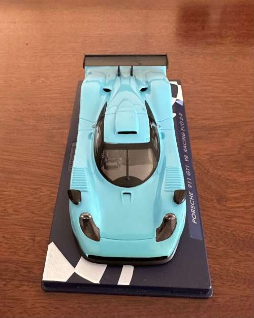 Fly Porsche 911 GT1 EVO 2-R. Mint and Boxed. Ref. 07005