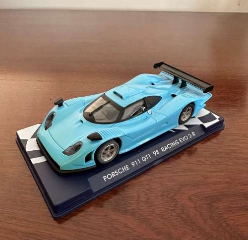 Fly Porsche 911 GT1 EVO 2-R. Mint and Boxed. Ref. 07005