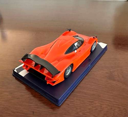 Fly Porsche 911 GT1 EVO 2. Mint and Boxed. Ref. 07002