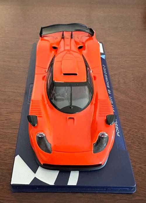 Fly Porsche 911 GT1 EVO 2. Mint and Boxed. Ref. 07002