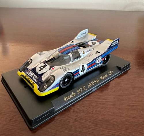 Fly Porsche 917k `71 No.4 Martini . Mint and Boxed. Ref. C57