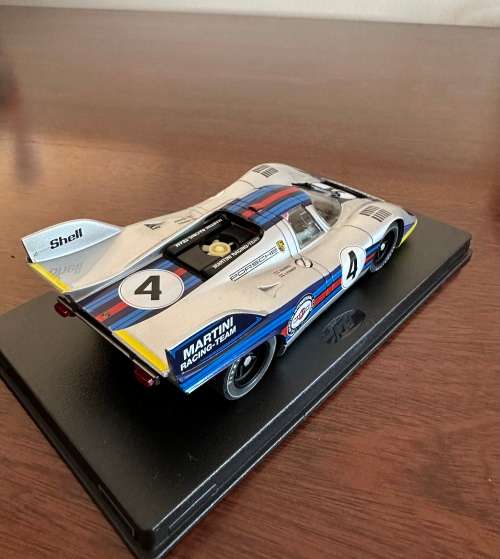 Fly Porsche 917k `71 No.4 Martini . Mint and Boxed. Ref. C57