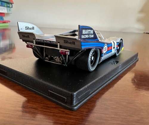 Fly Porsche 917k `71 No.4 Martini . Mint and Boxed. Ref. C57