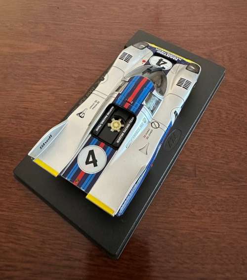 Fly Porsche 917k `71 No.4 Martini . Mint and Boxed. Ref. C57