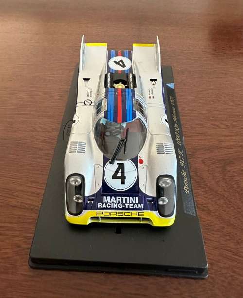 Fly Porsche 917k `71 No.4 Martini . Mint and Boxed. Ref. C57