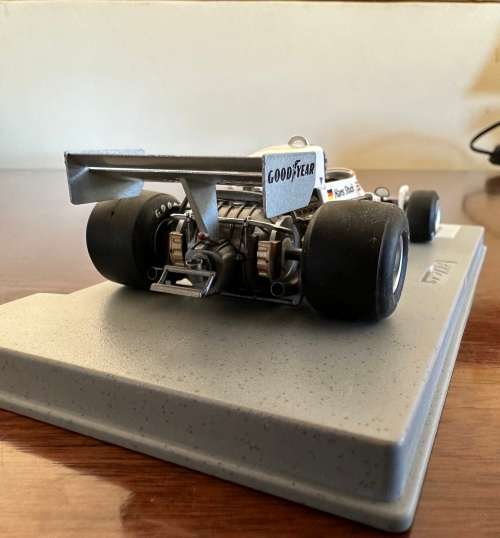 Fly March 761 `76. Boxed. Ref.88256