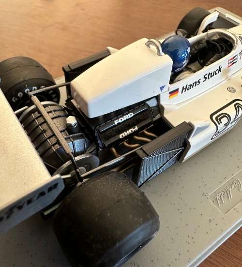 Fly March 761 `76. Boxed. Ref.88256