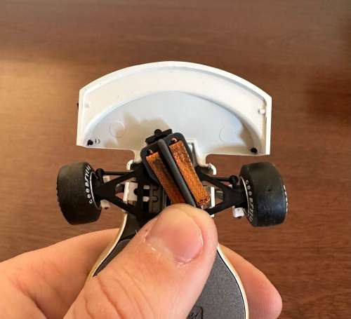 Fly March 761 `76. Boxed. Ref.88256