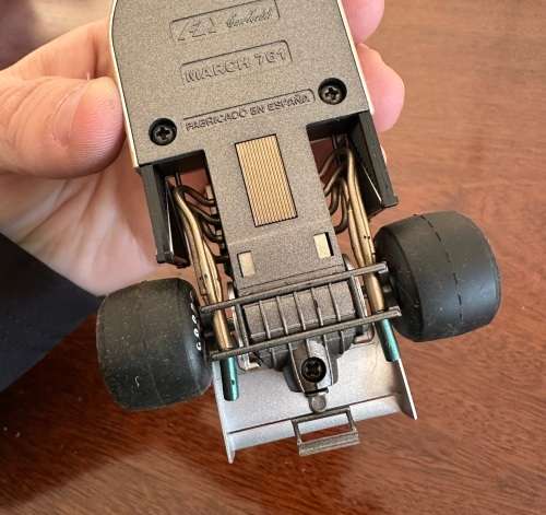 Fly March 761 `76. Boxed. Ref.88256