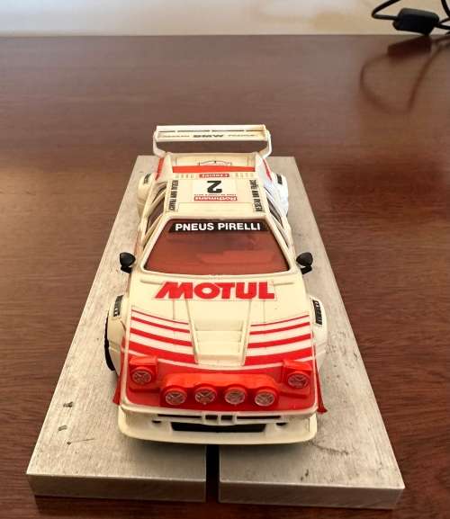 Scalextric BMW M1. Mint and boxed. Ref. 4063/4072