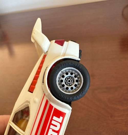 Scalextric BMW M1. Mint and boxed. Ref. 4063/4072