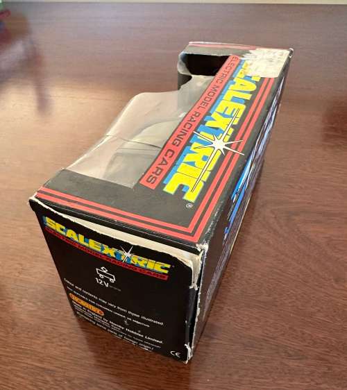 Scalextric BMW E30 M3. Boxed. Ref. C464