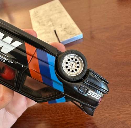 Scalextric BMW E30 M3. Boxed. Ref. C464