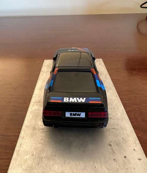 Scalextric BMW E30 M3. Boxed. Ref. C464