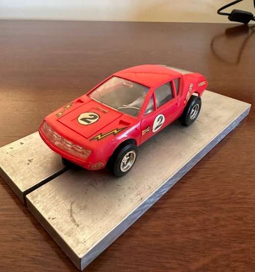 Scalextric Alpine Renault A310. Ref. C28