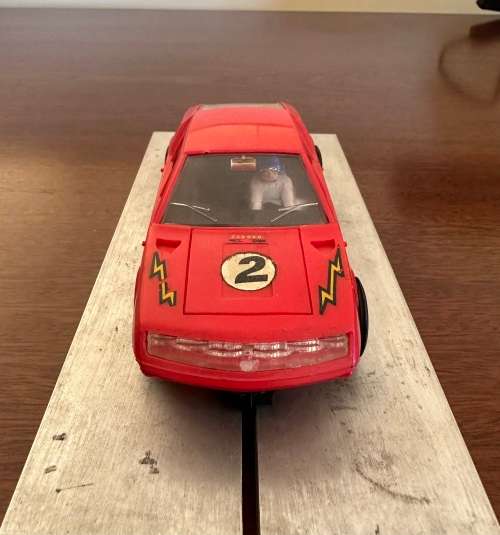 Scalextric Alpine Renault A310. Ref. C28