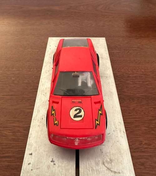Scalextric Alpine Renault A310. Ref. C28