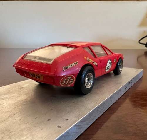 Scalextric Alpine Renault A310. Ref. C28