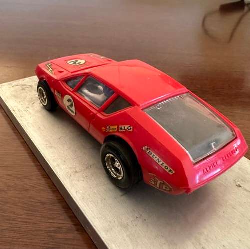 Scalextric Alpine Renault A310. Ref. C28