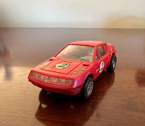 Scalextric Alpine Renault A310. Ref. C28