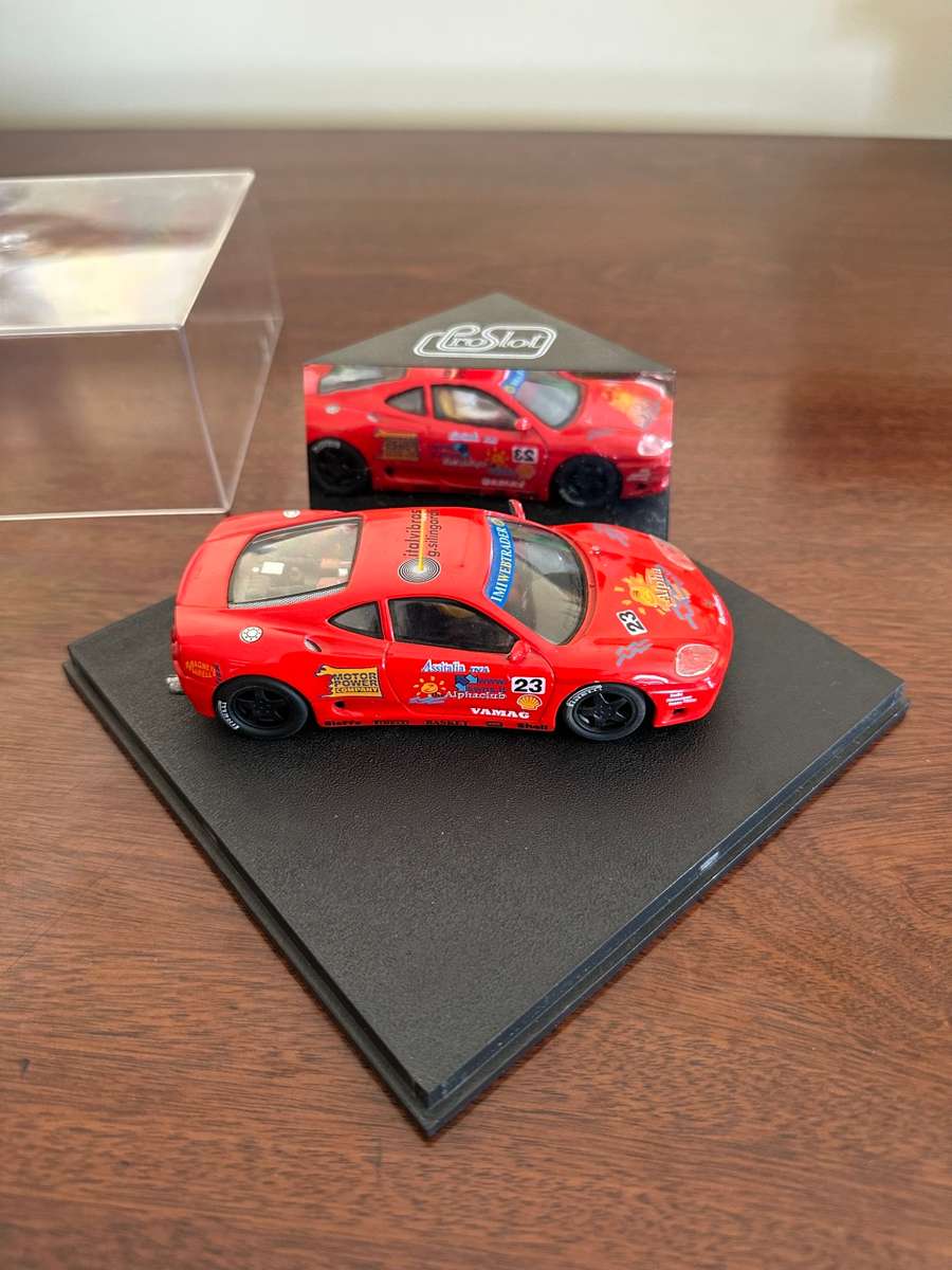 ProSlot Ferrari 360. Boxed